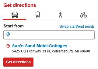 Sun n Sand Motel - Yelp Listing (newer photo)